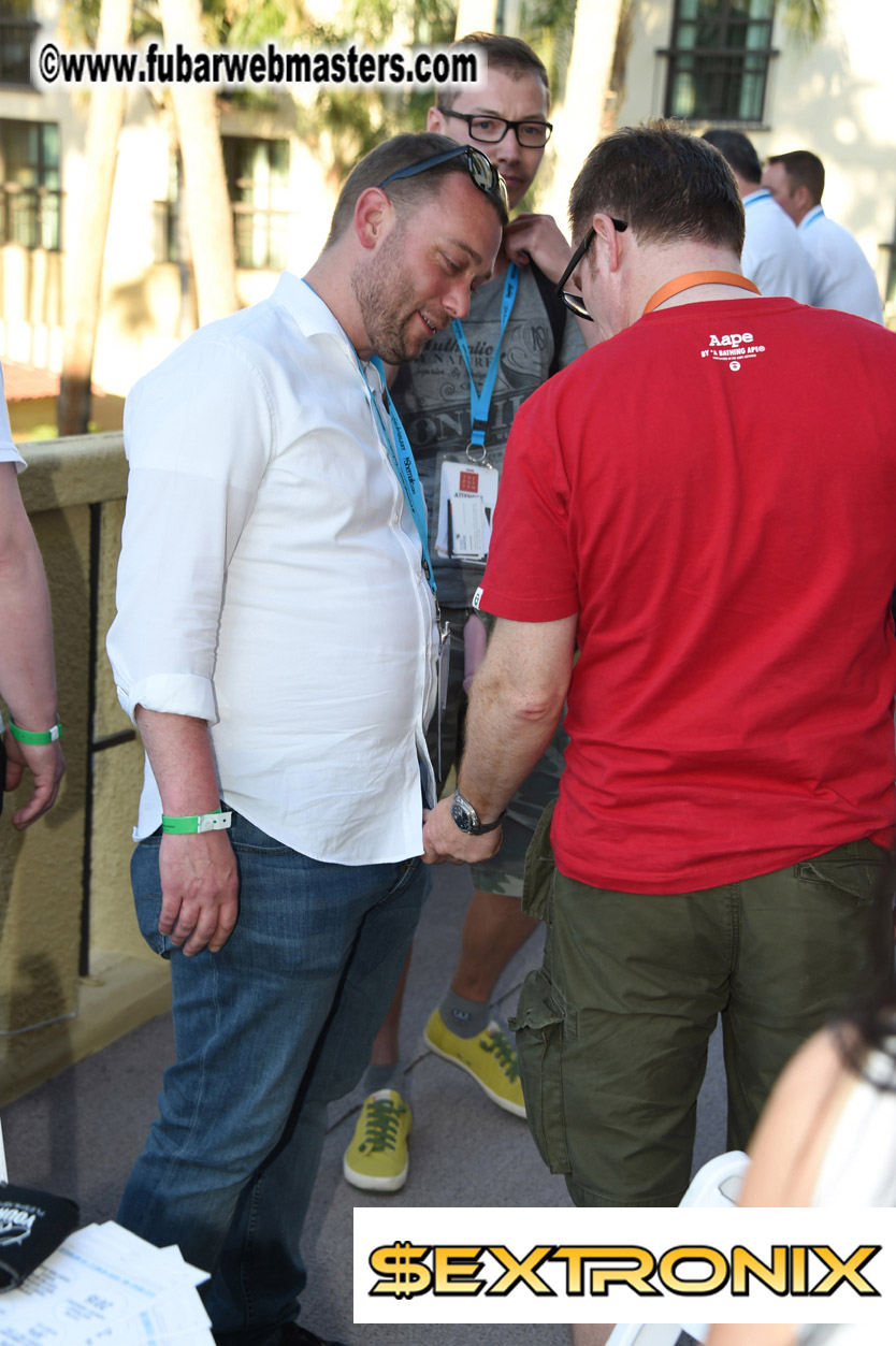 CCBill and FleshLight present FleshHour