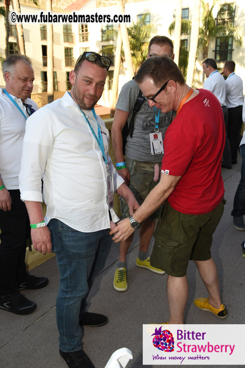 CCBill and FleshLight present FleshHour