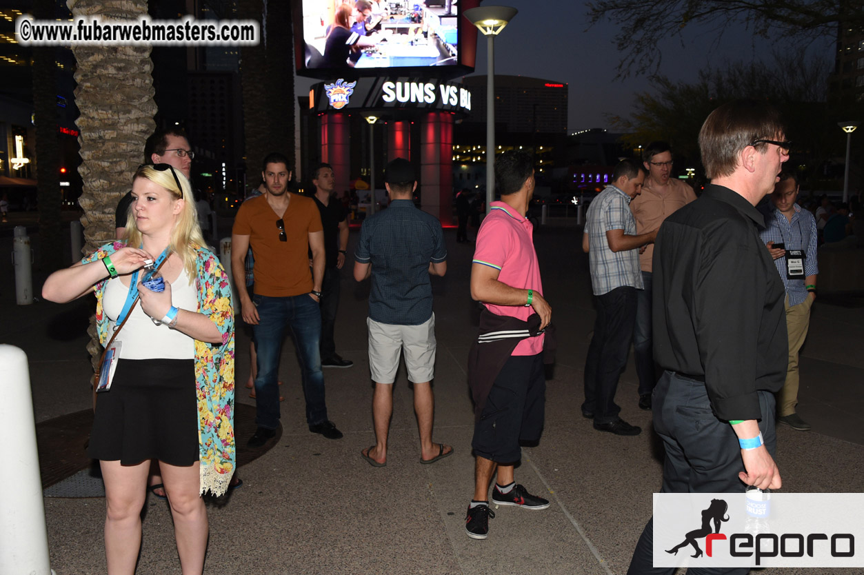 Reporo Basketball Game