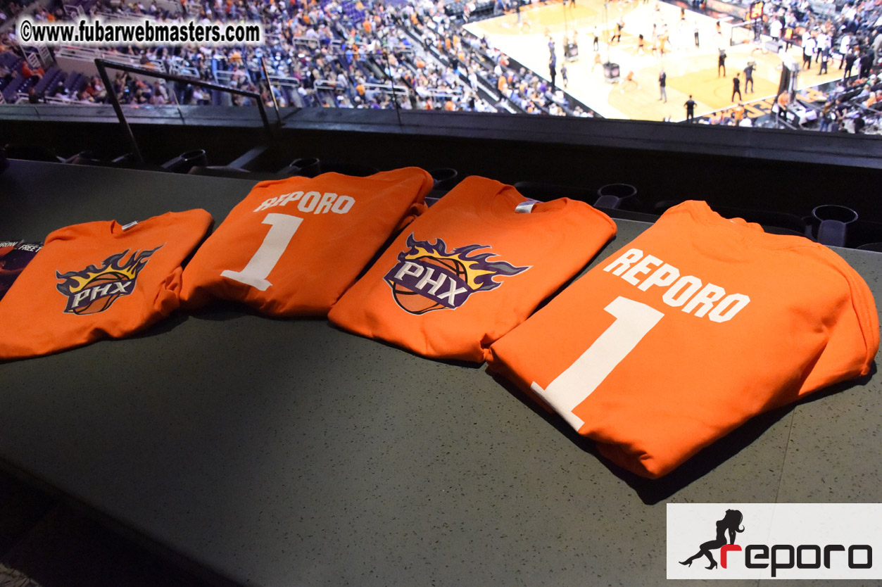 Reporo Basketball Game