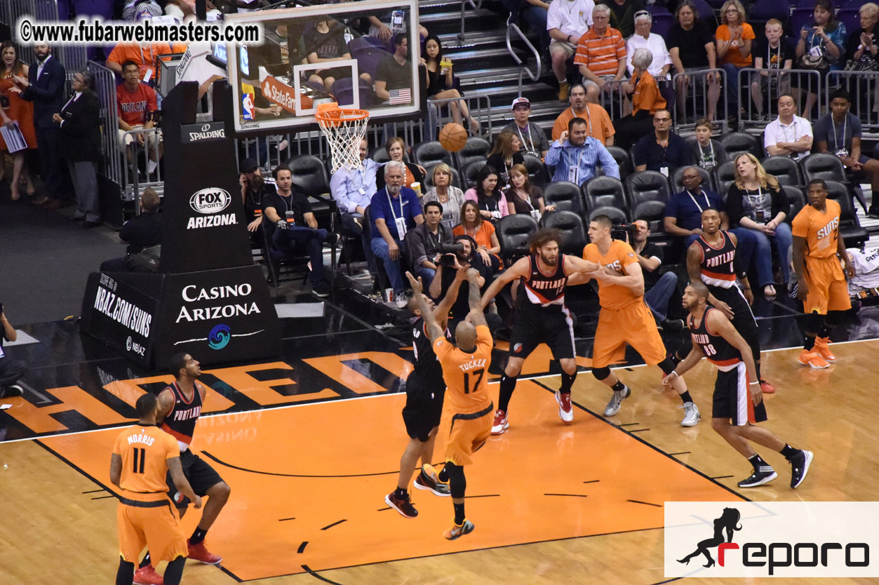 Reporo Basketball Game