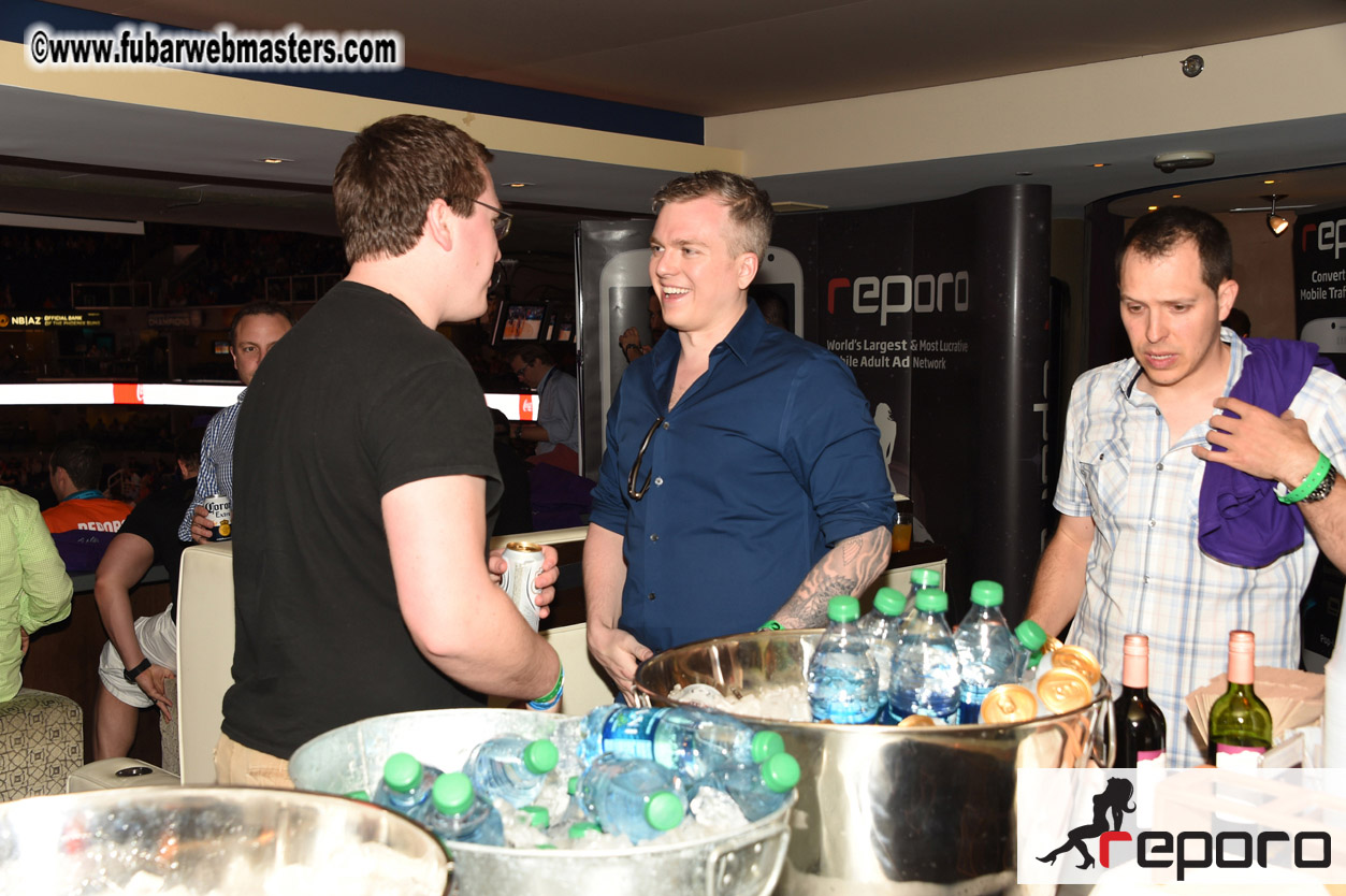 Reporo Basketball Game