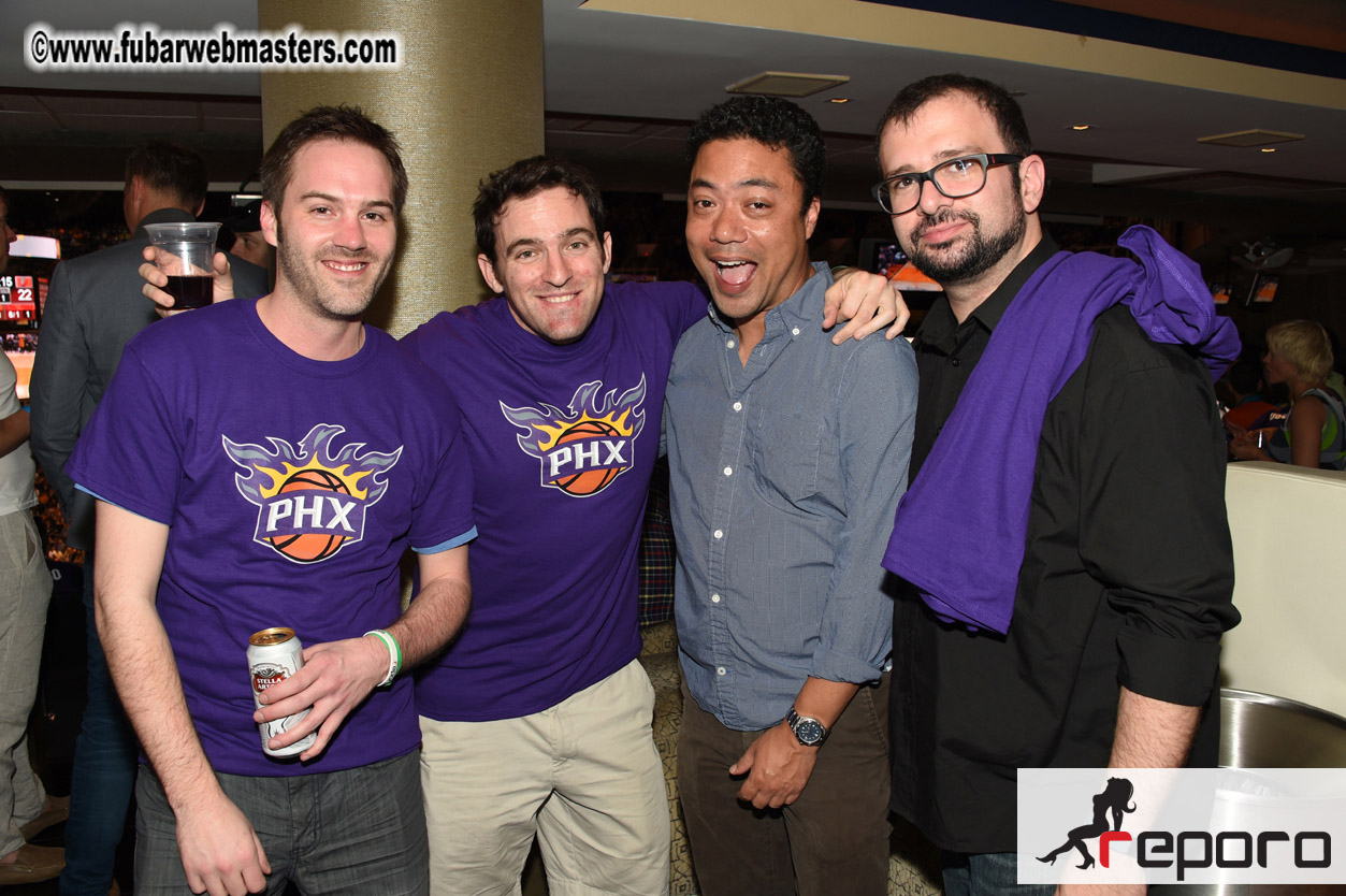 Reporo Basketball Game