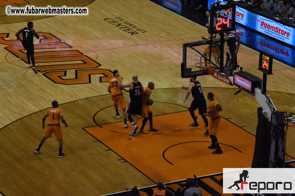 Reporo Basketball Game