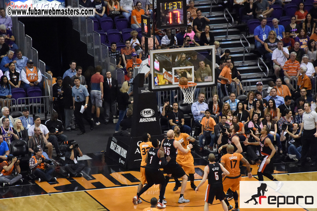 Reporo Basketball Game