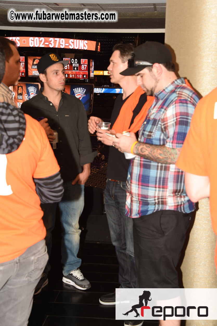 Reporo Basketball Game