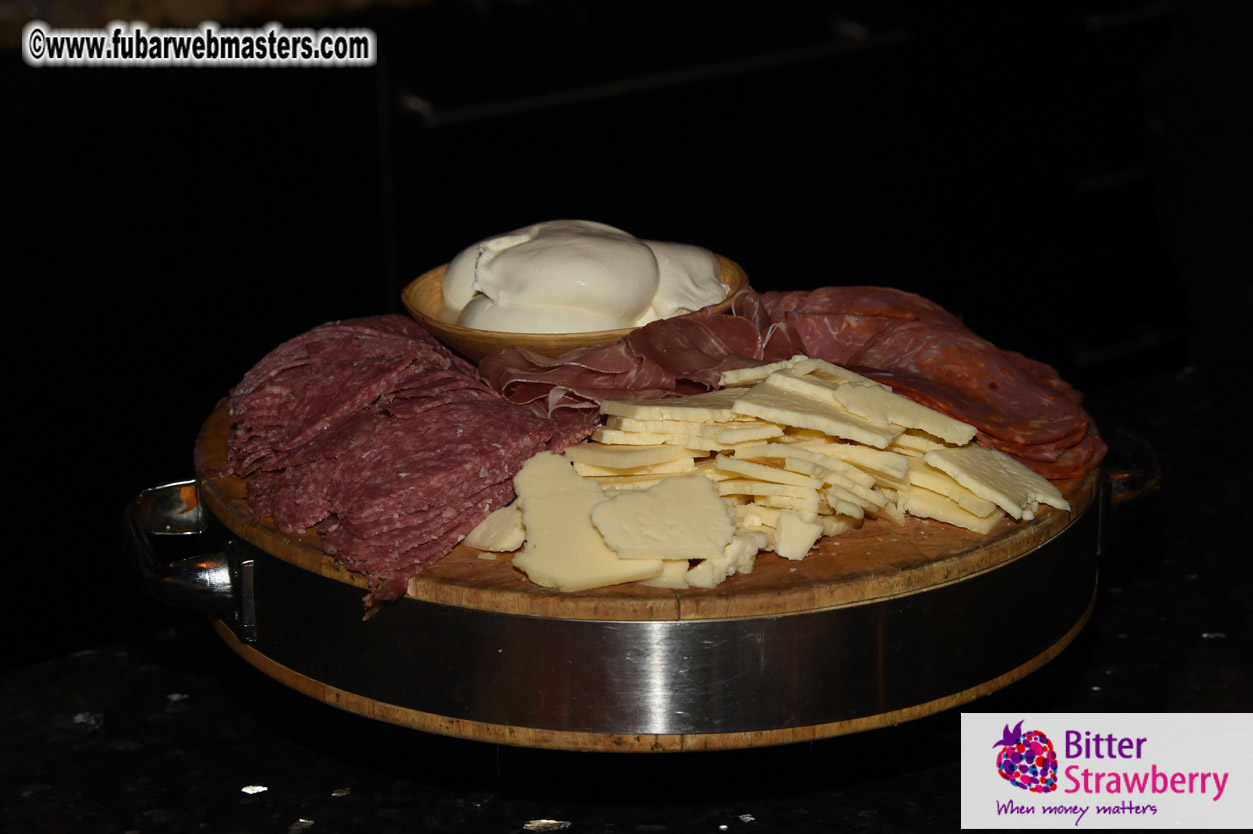 Late Night Party @ the FRATMEN Penthouse