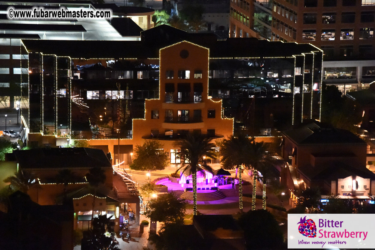 Late Night Party @ the FRATMEN Penthouse