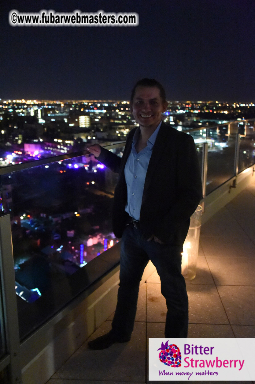 Late Night Party @ the FRATMEN Penthouse