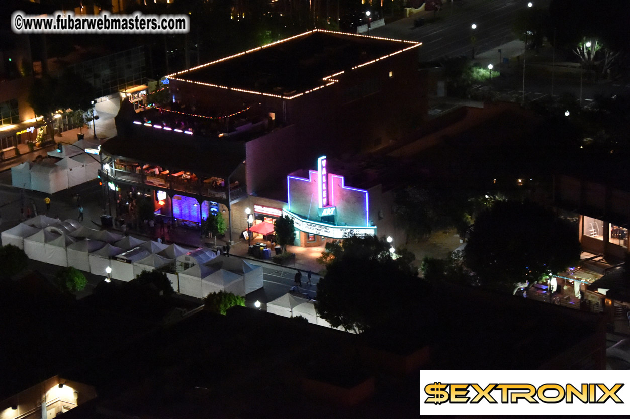 Late Night Party @ the FRATMEN Penthouse