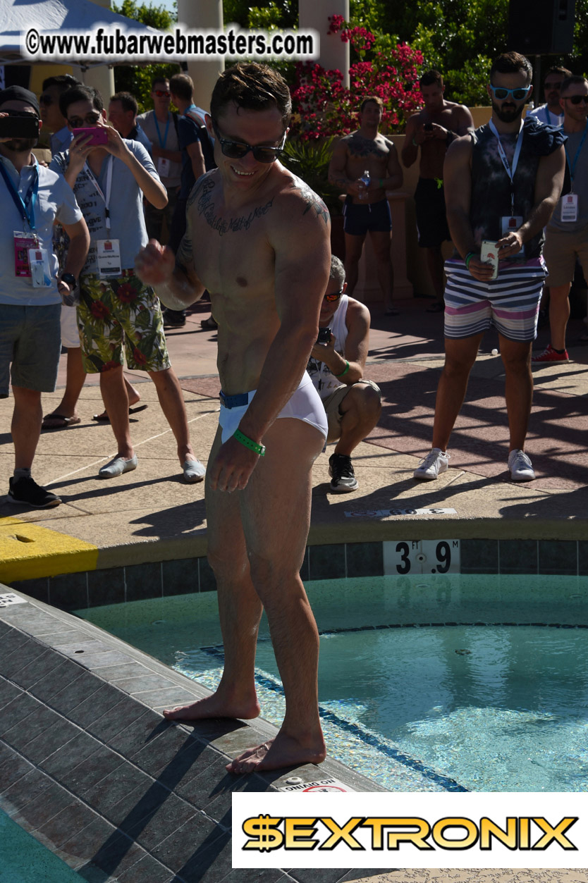 Sexy Speedo Contest