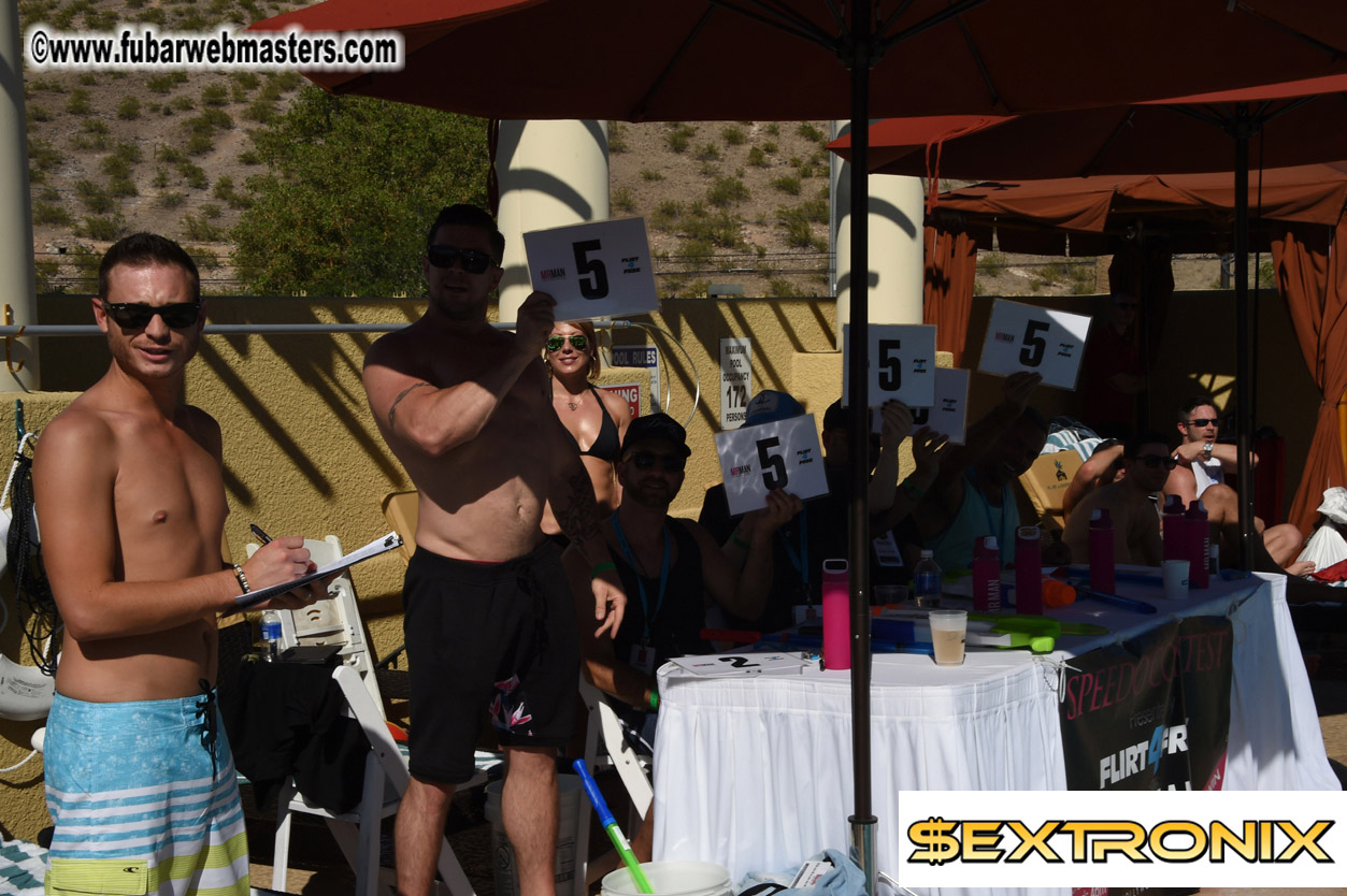 Sexy Speedo Contest