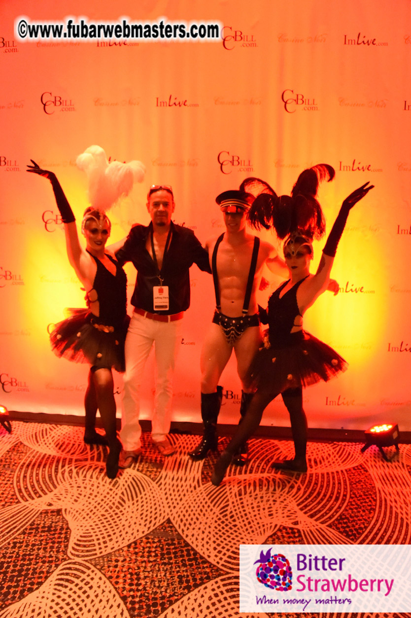 The Closing Party: Casino Noir