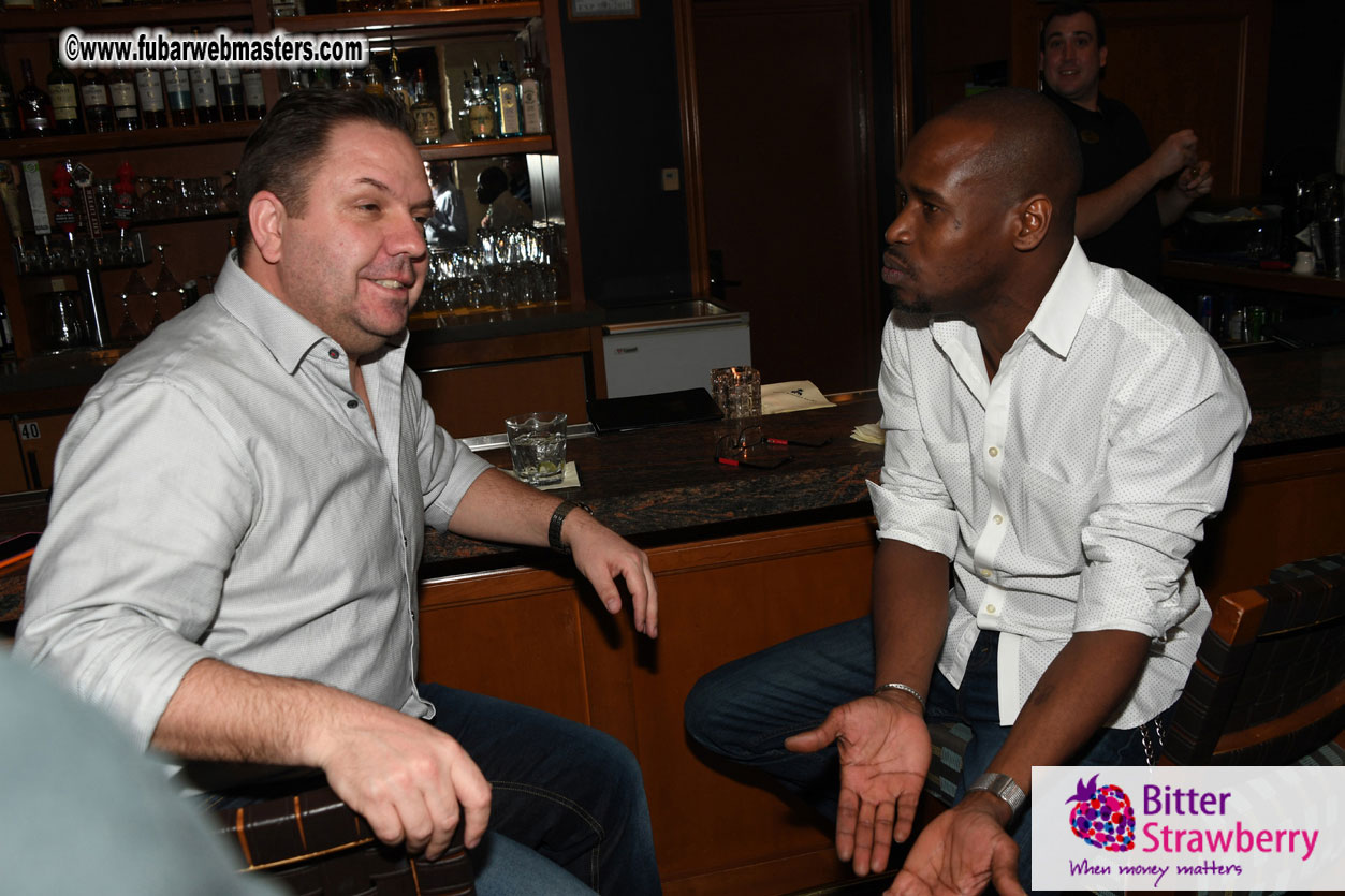 The Calm Before the Storm