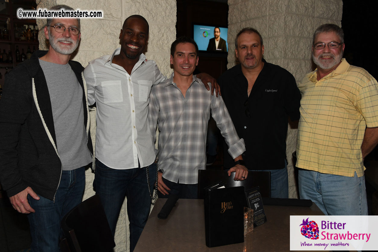 The Calm Before the Storm