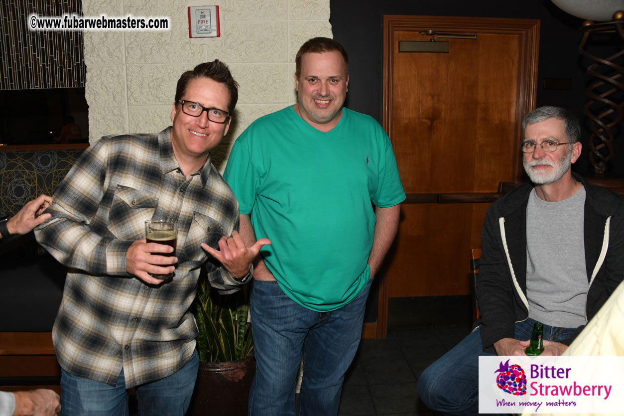 The Calm Before the Storm