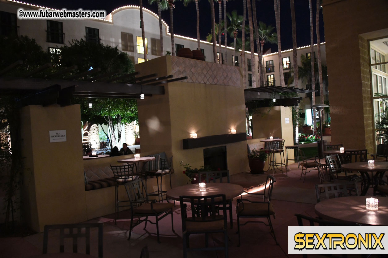 The Calm Before the Storm