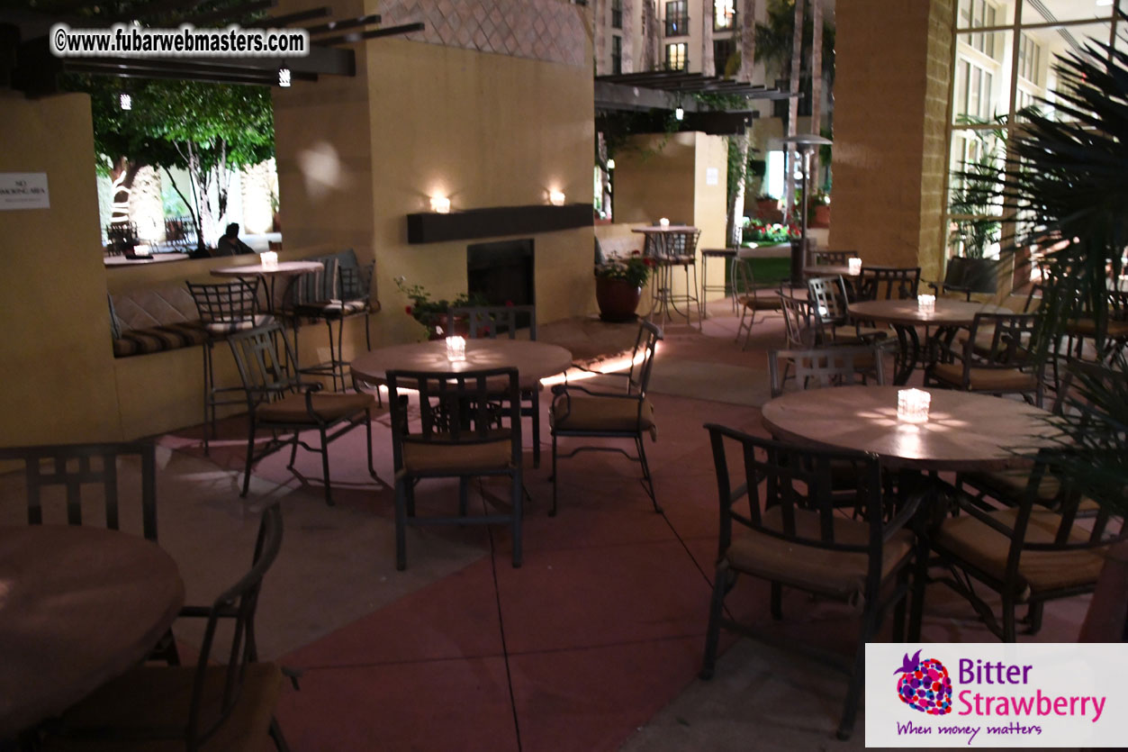 The Calm Before the Storm