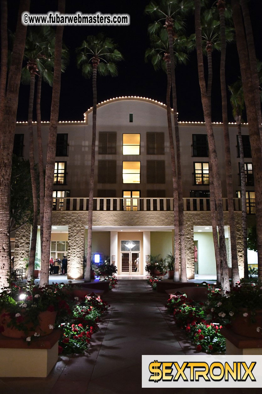 The Calm Before the Storm