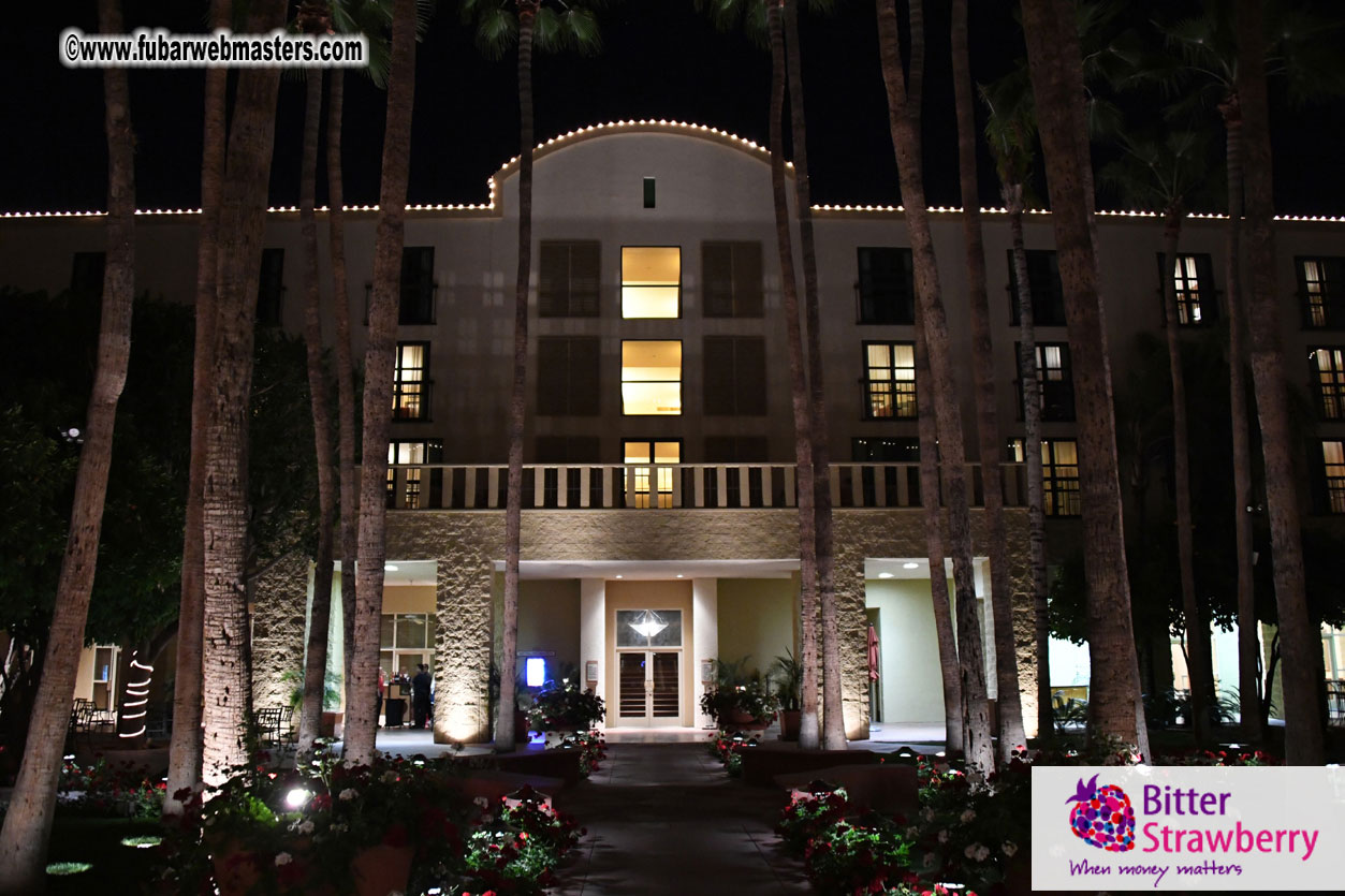 The Calm Before the Storm