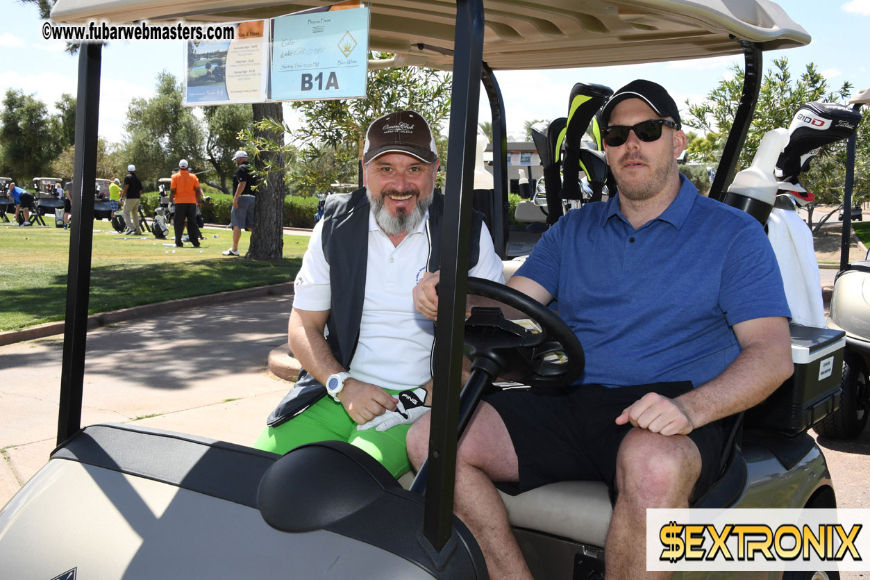 X2K Golf Tournament