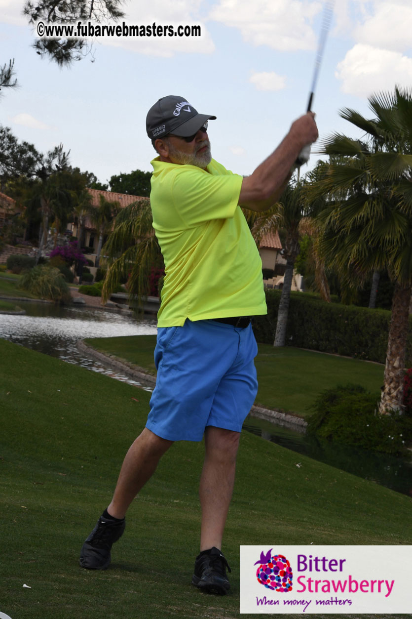 X2K Golf Tournament