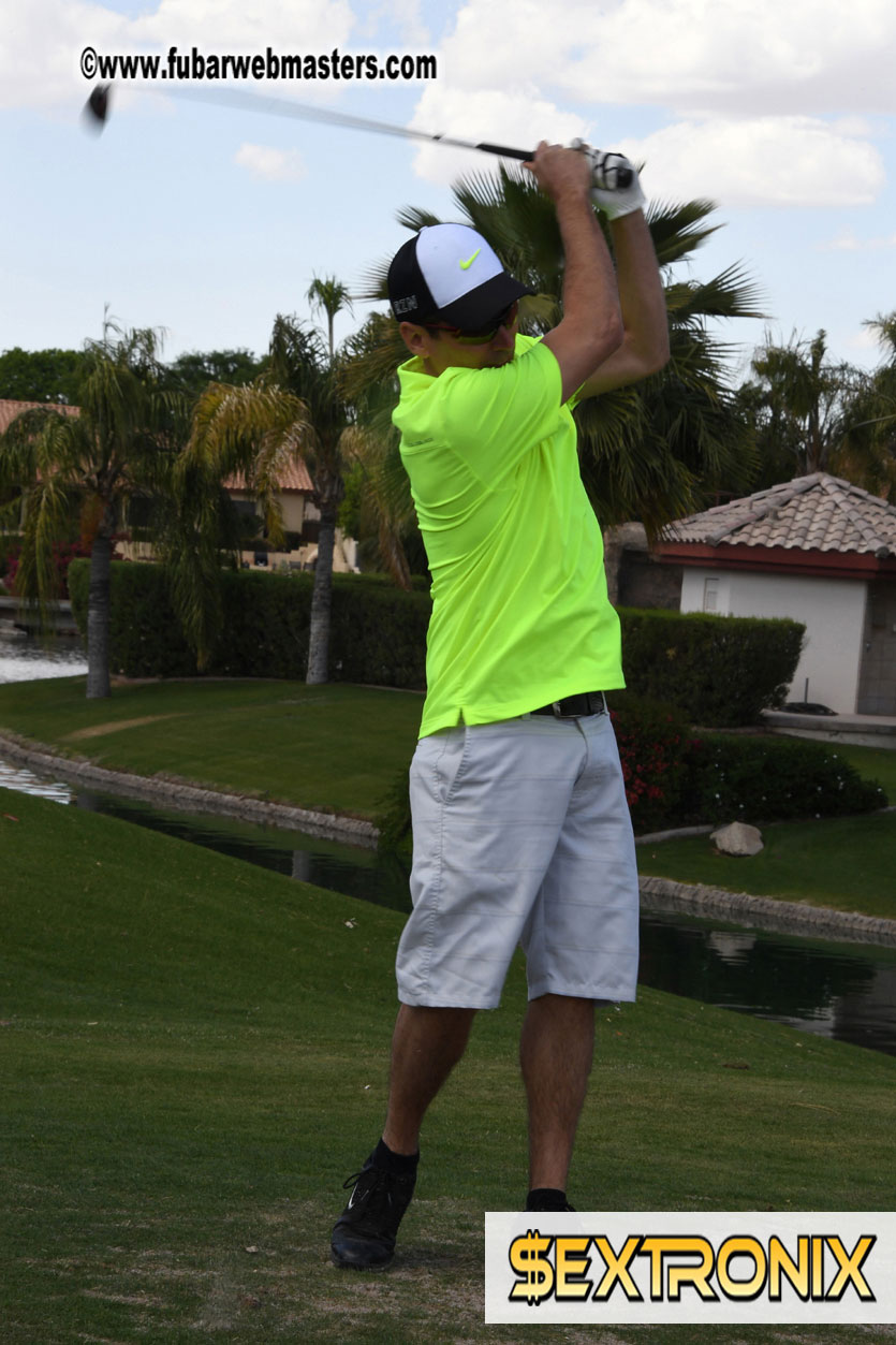 X2K Golf Tournament
