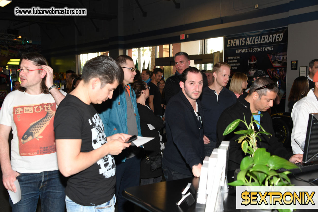 YNOT Grand Prix @ the Phoenix Forum