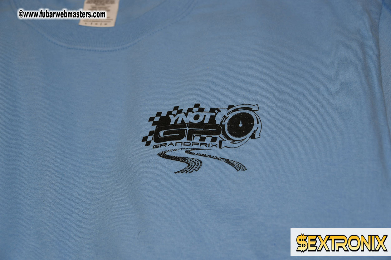 YNOT Grand Prix @ the Phoenix Forum