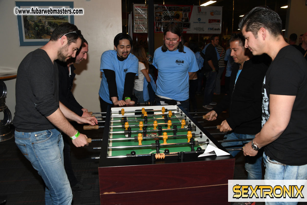 YNOT Grand Prix @ the Phoenix Forum