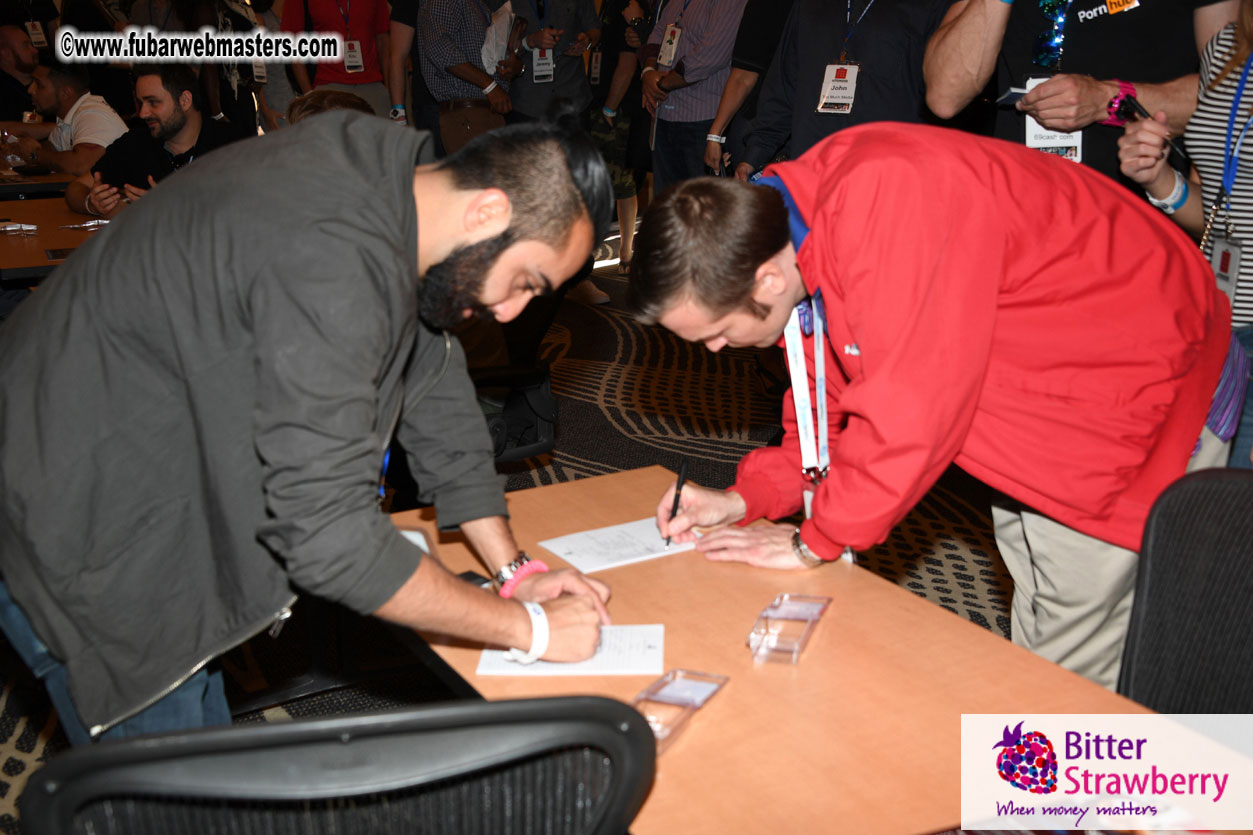 XBIZ Speed Networking