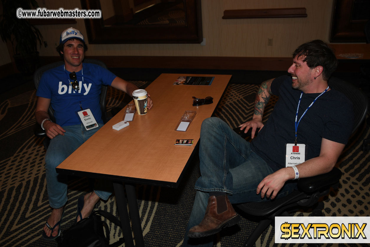 XBIZ Speed Networking
