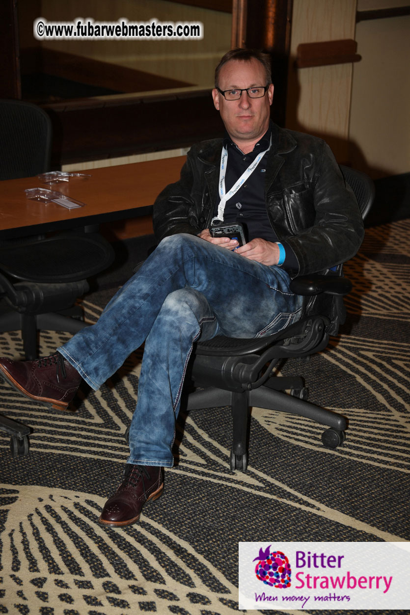 XBIZ Speed Networking