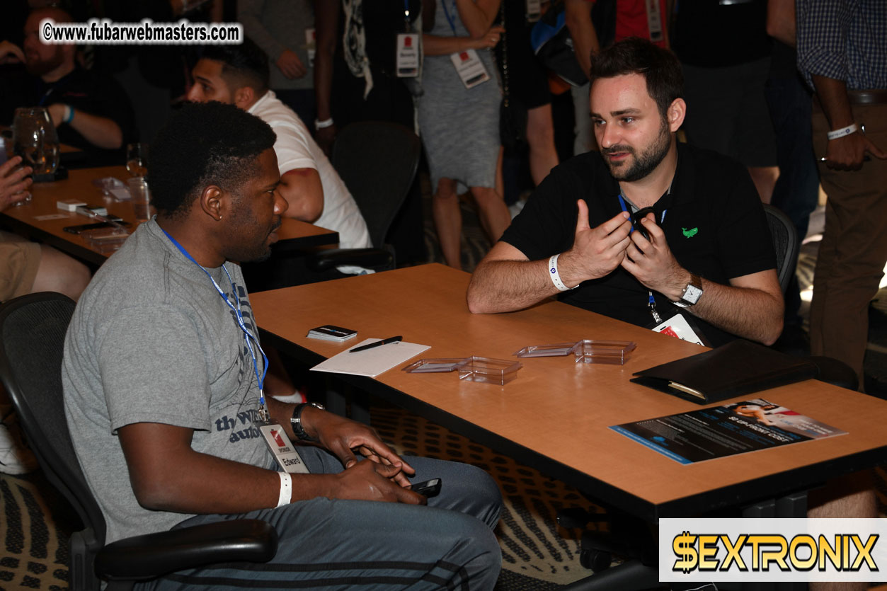 XBIZ Speed Networking