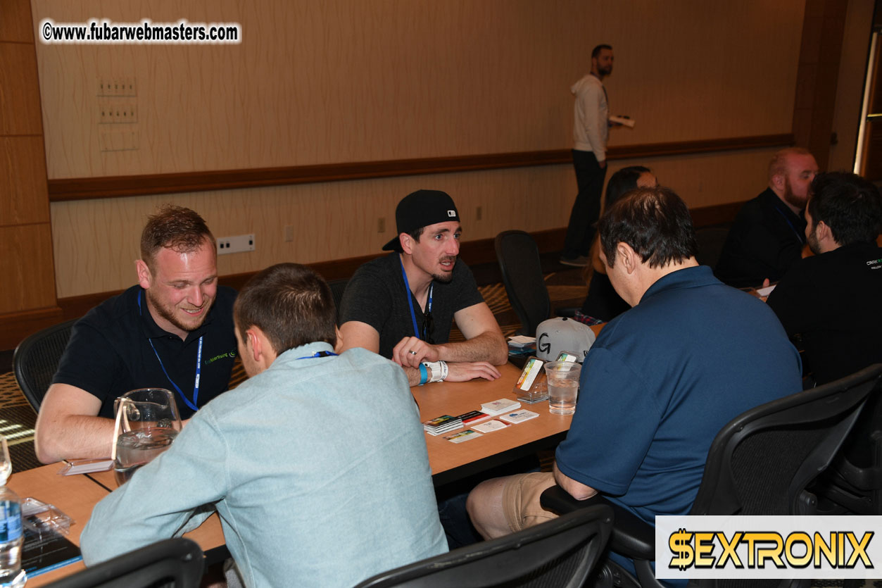 XBIZ Speed Networking