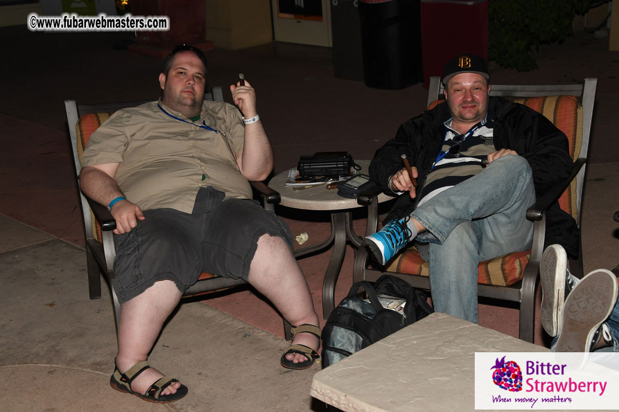 Cybersocket Opening Party