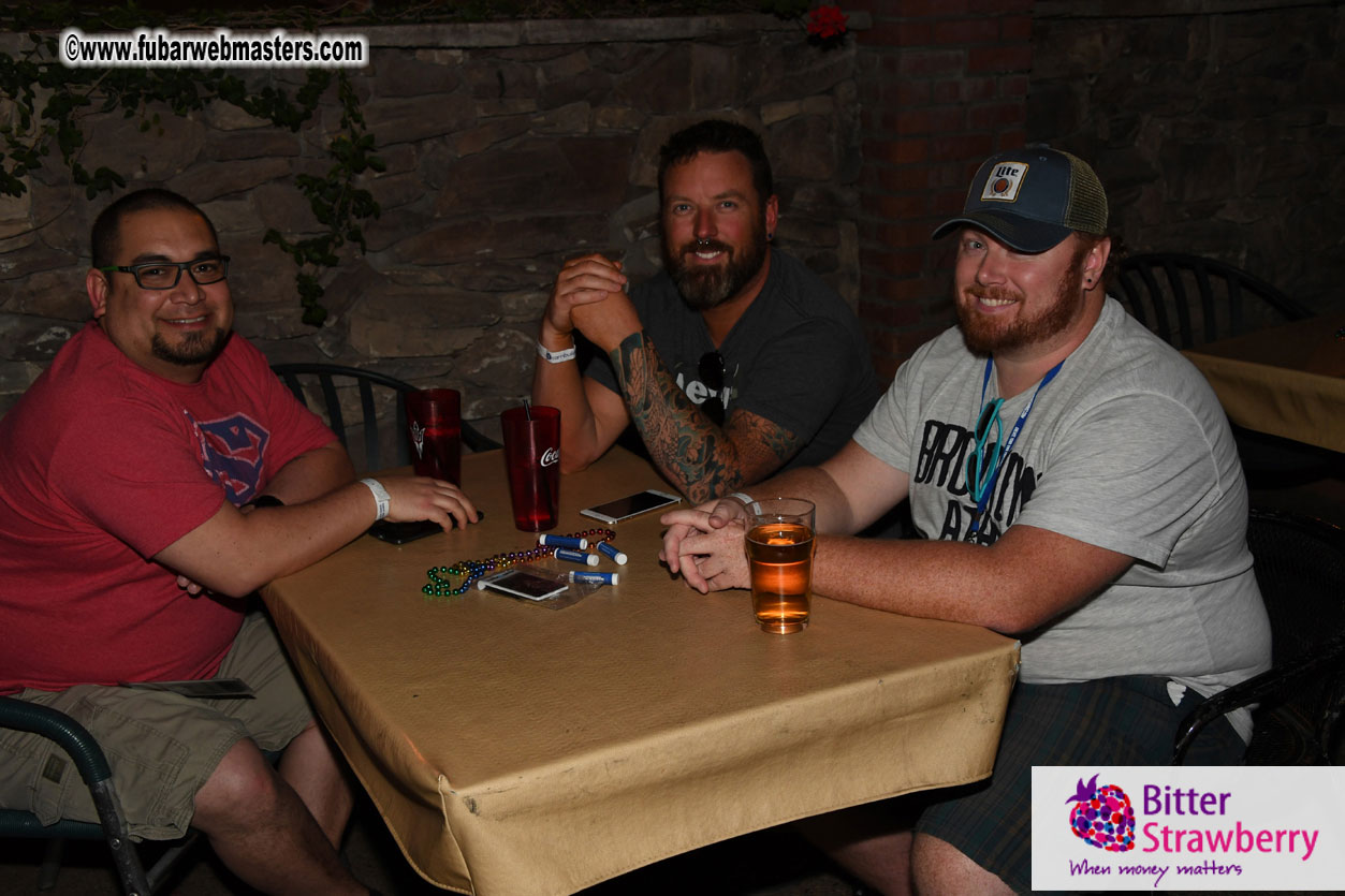 Cybersocket Opening Party