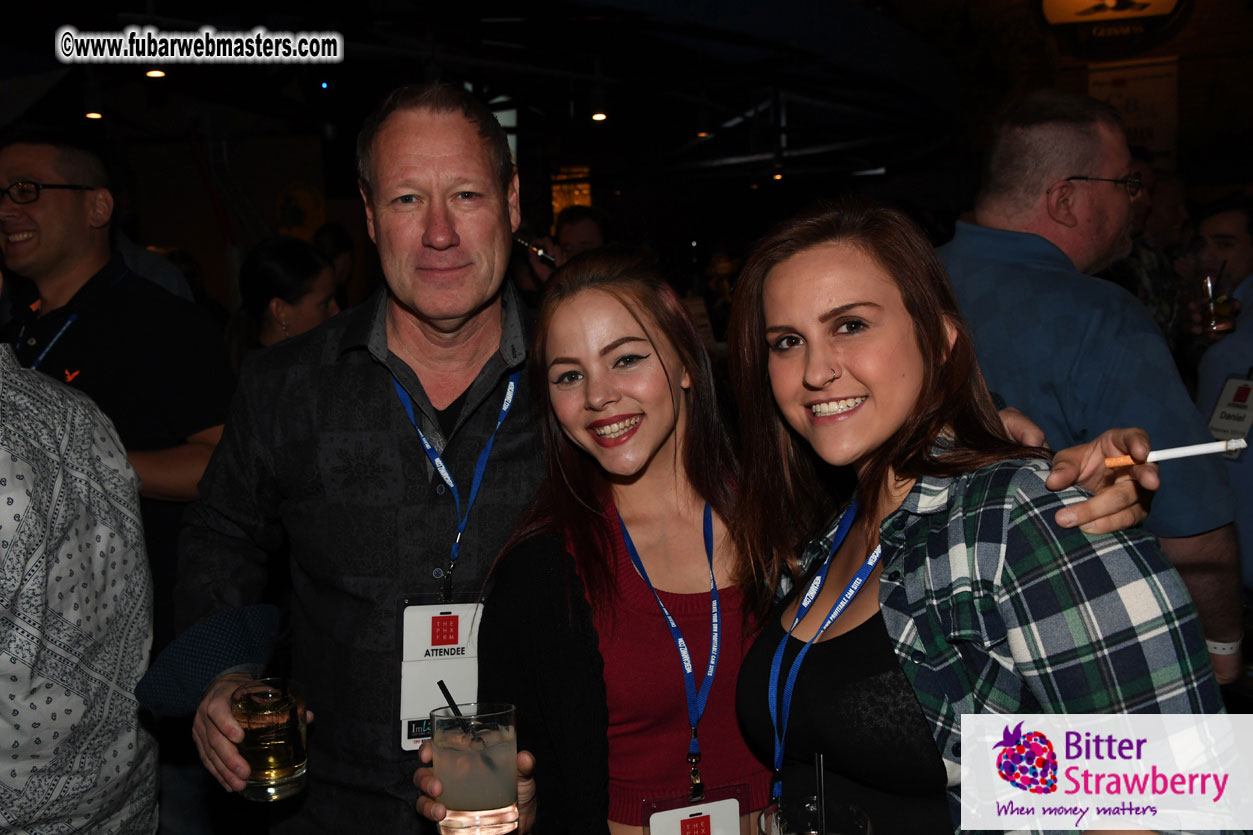 Cybersocket Opening Party