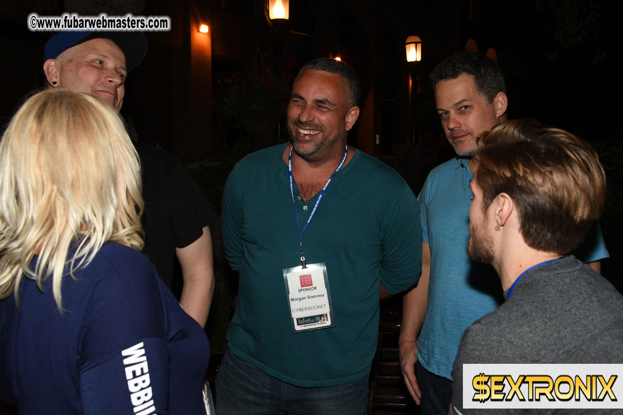 Cybersocket Opening Party