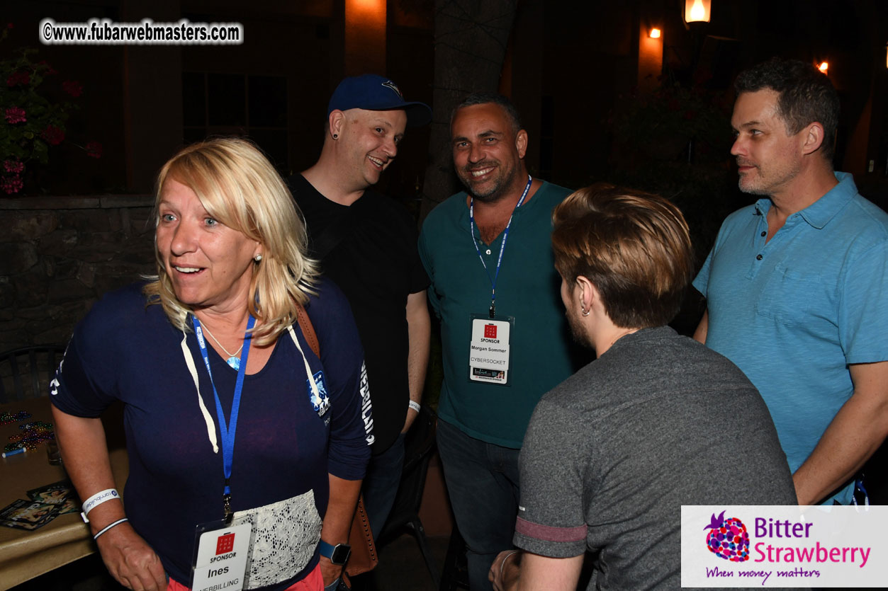 Cybersocket Opening Party