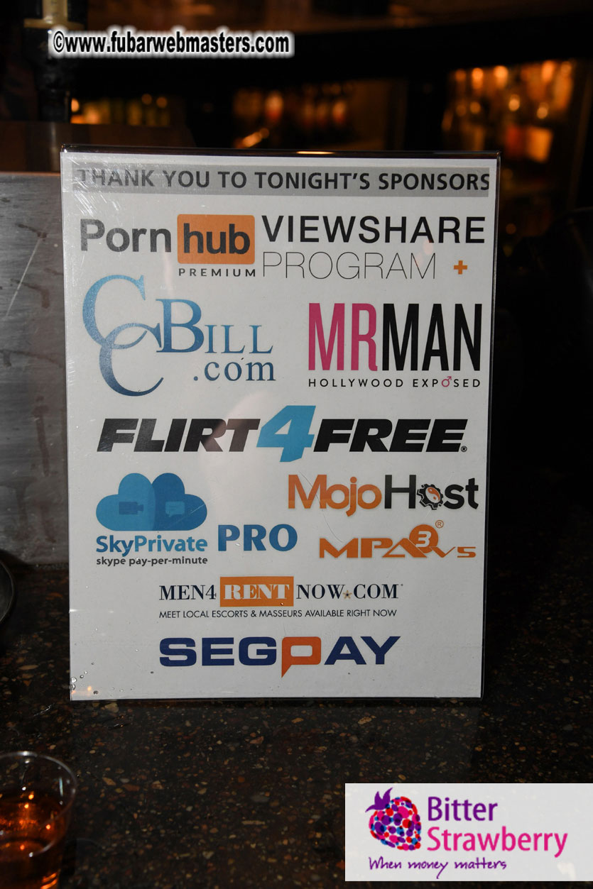 Cybersocket Opening Party