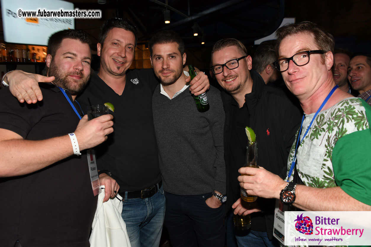 Cybersocket Opening Party