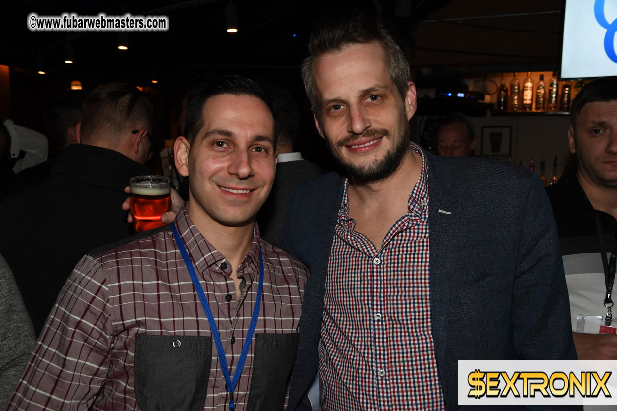 Cybersocket Opening Party