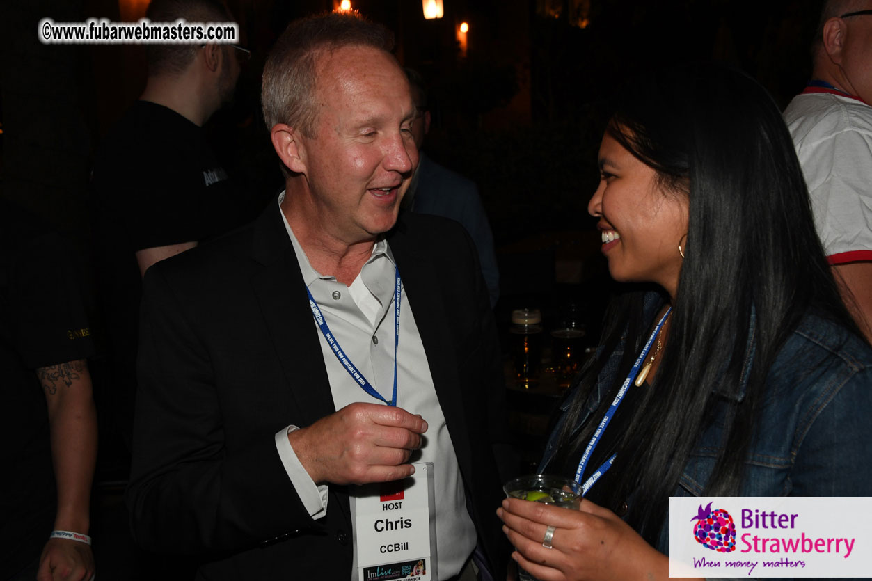 Cybersocket Opening Party