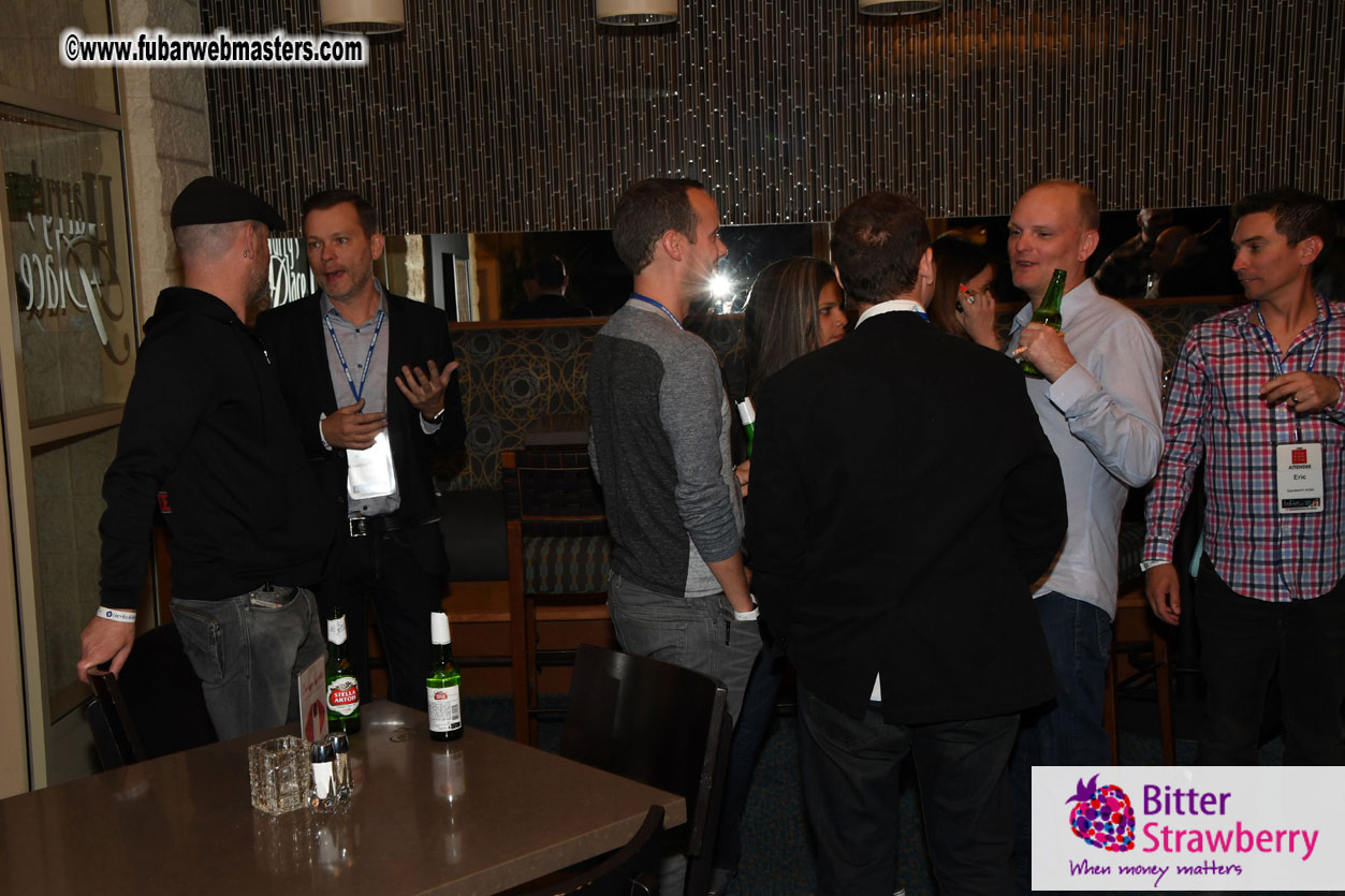 Late Night Suite Parties