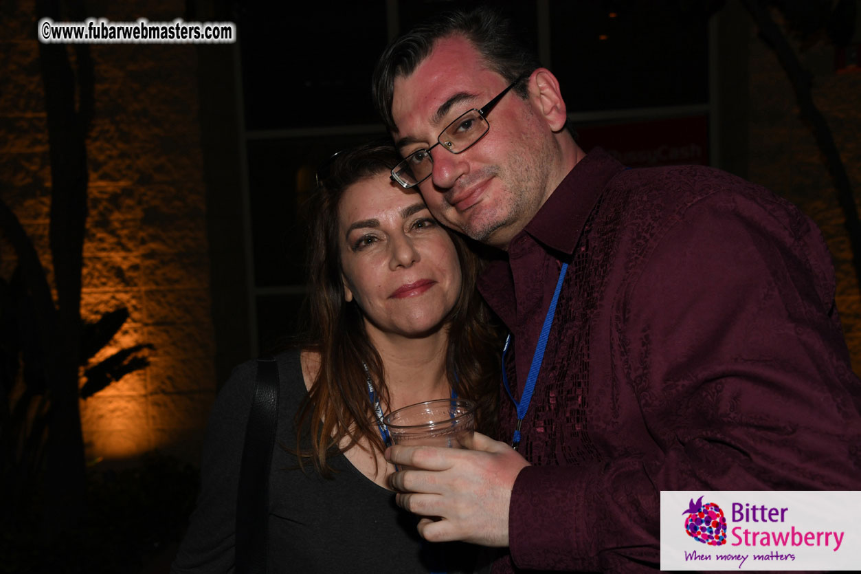 Late Night Suite Parties