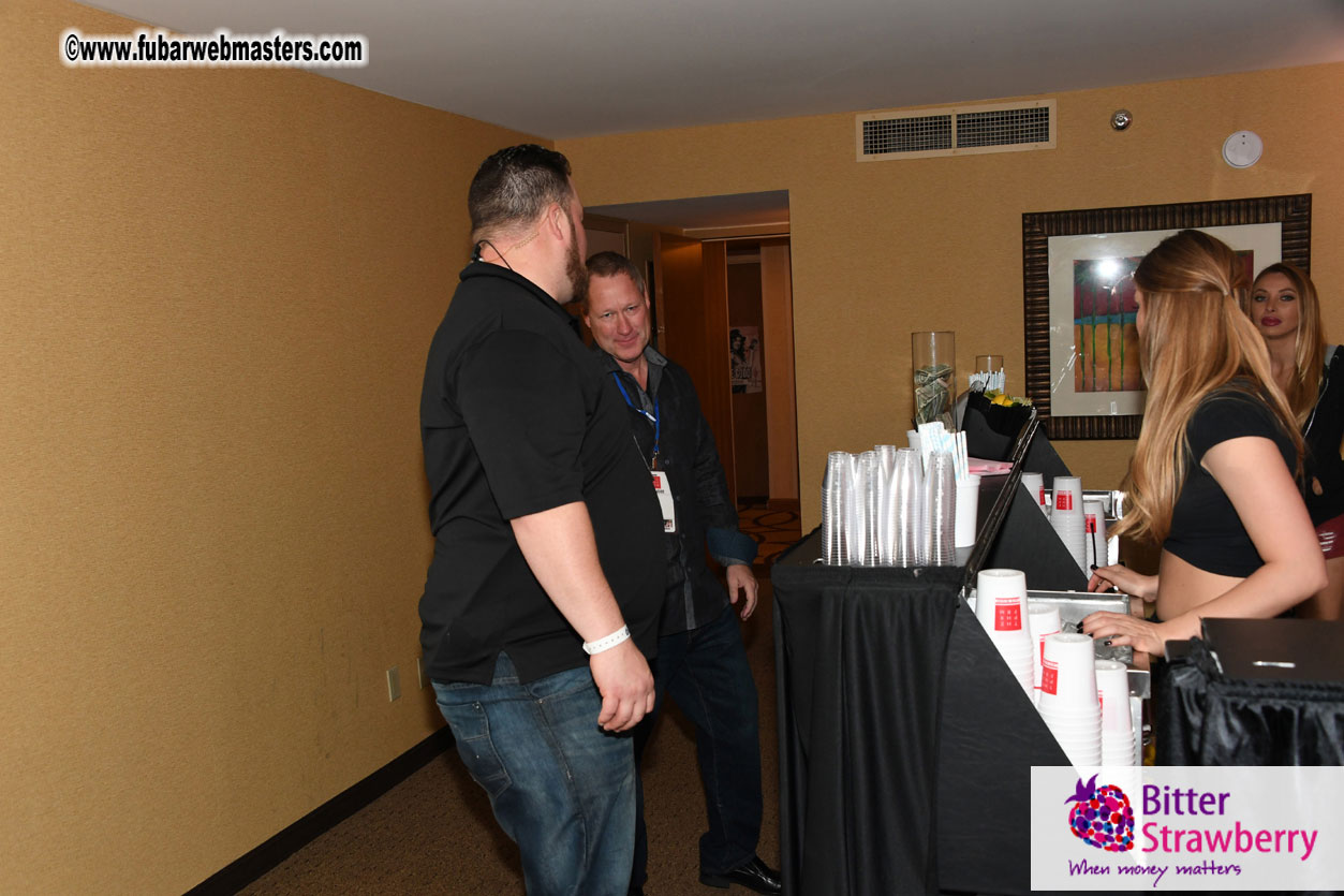 Late Night Suite Parties