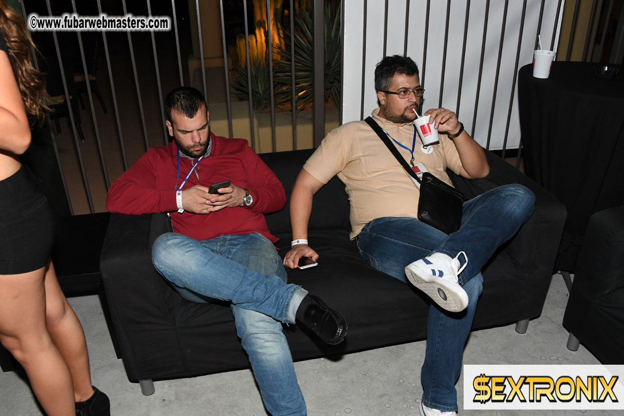 Late Night Suite Parties