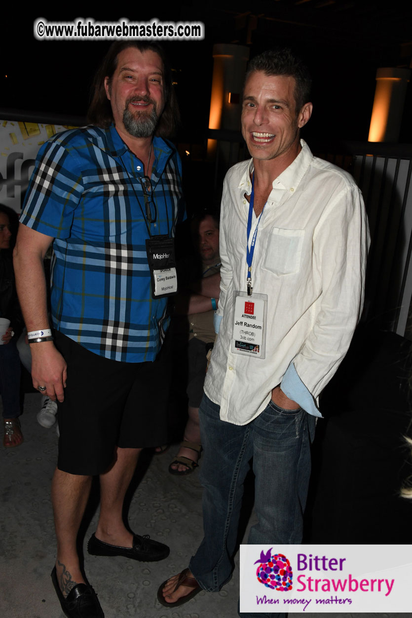 Late Night Suite Parties