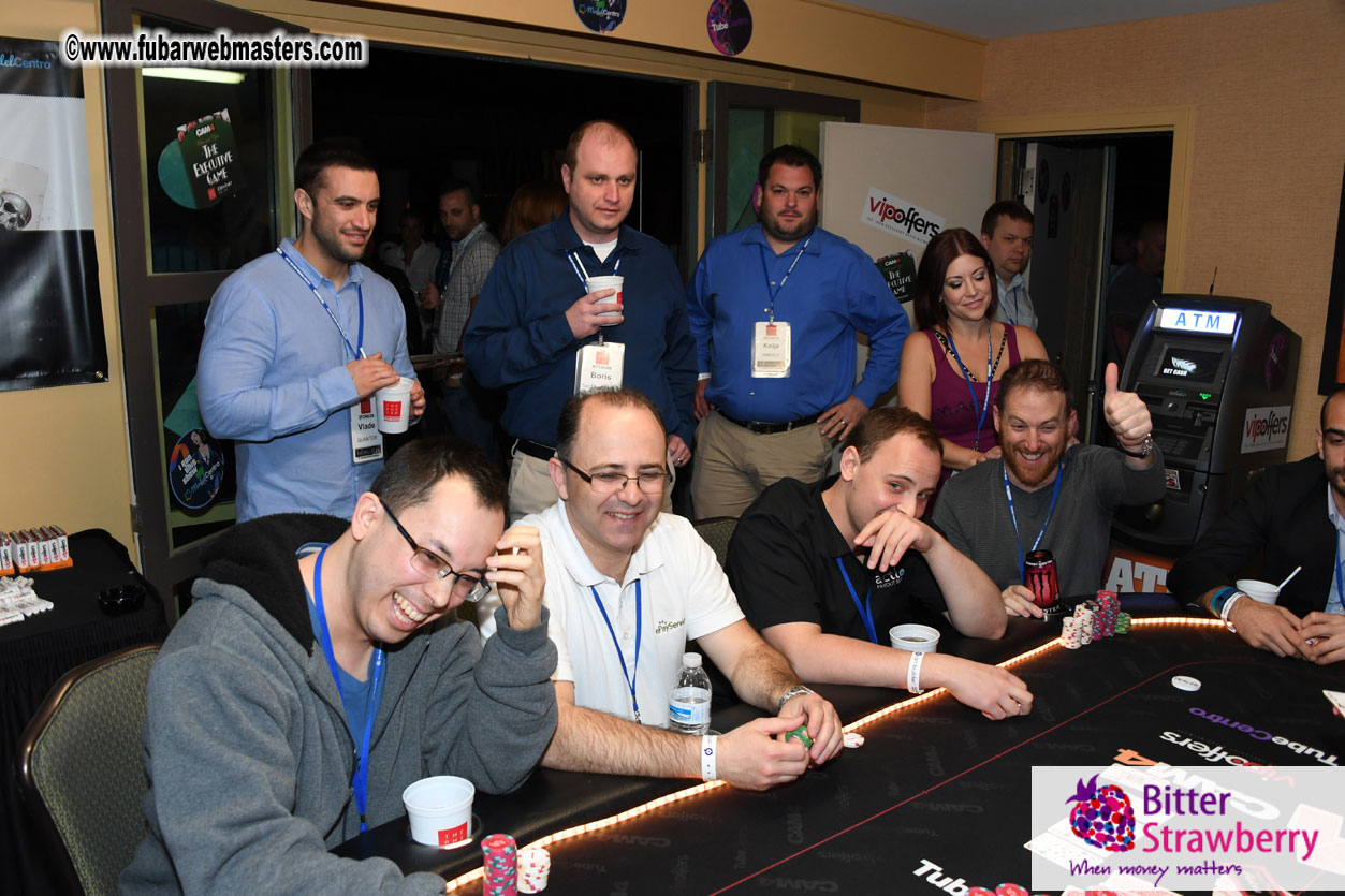 Late Night Suite Parties